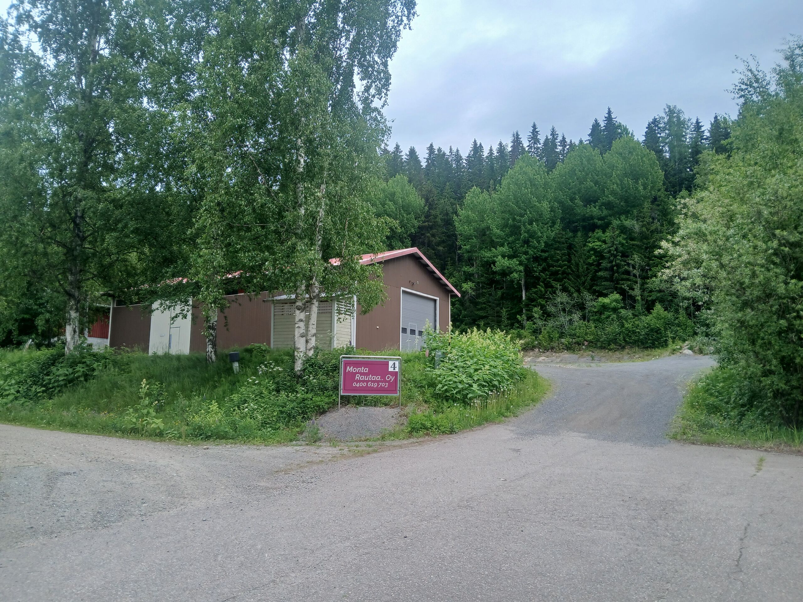Kuva toimitilasta