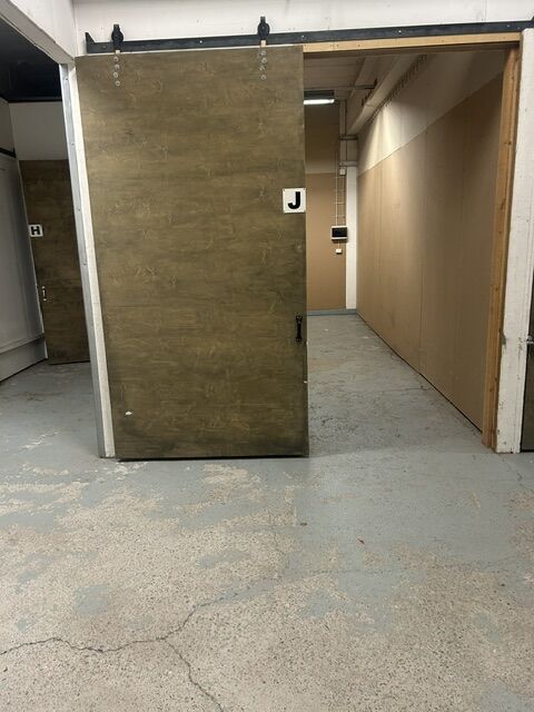 Kuva toimitilasta