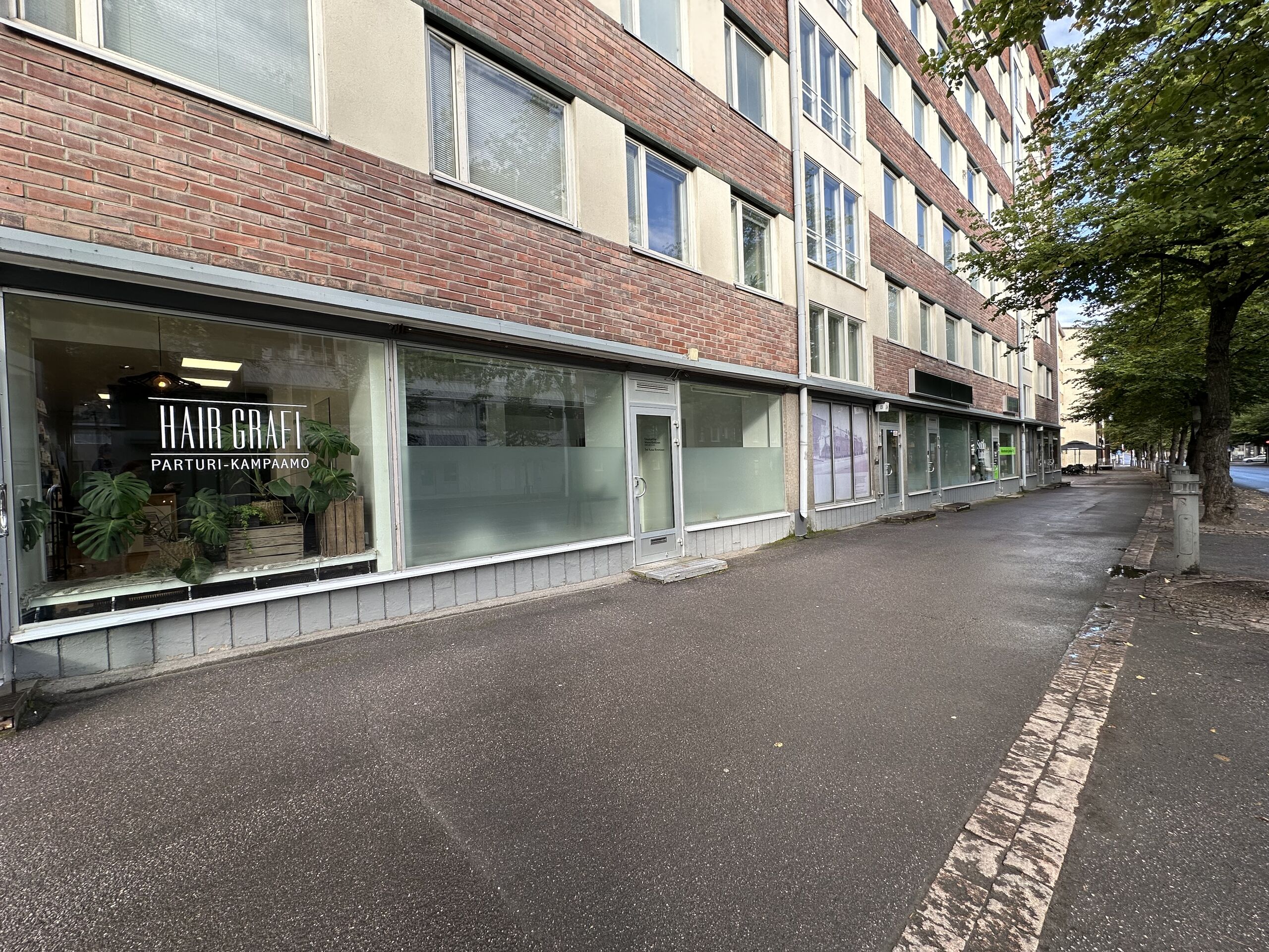 Kuva toimitilasta