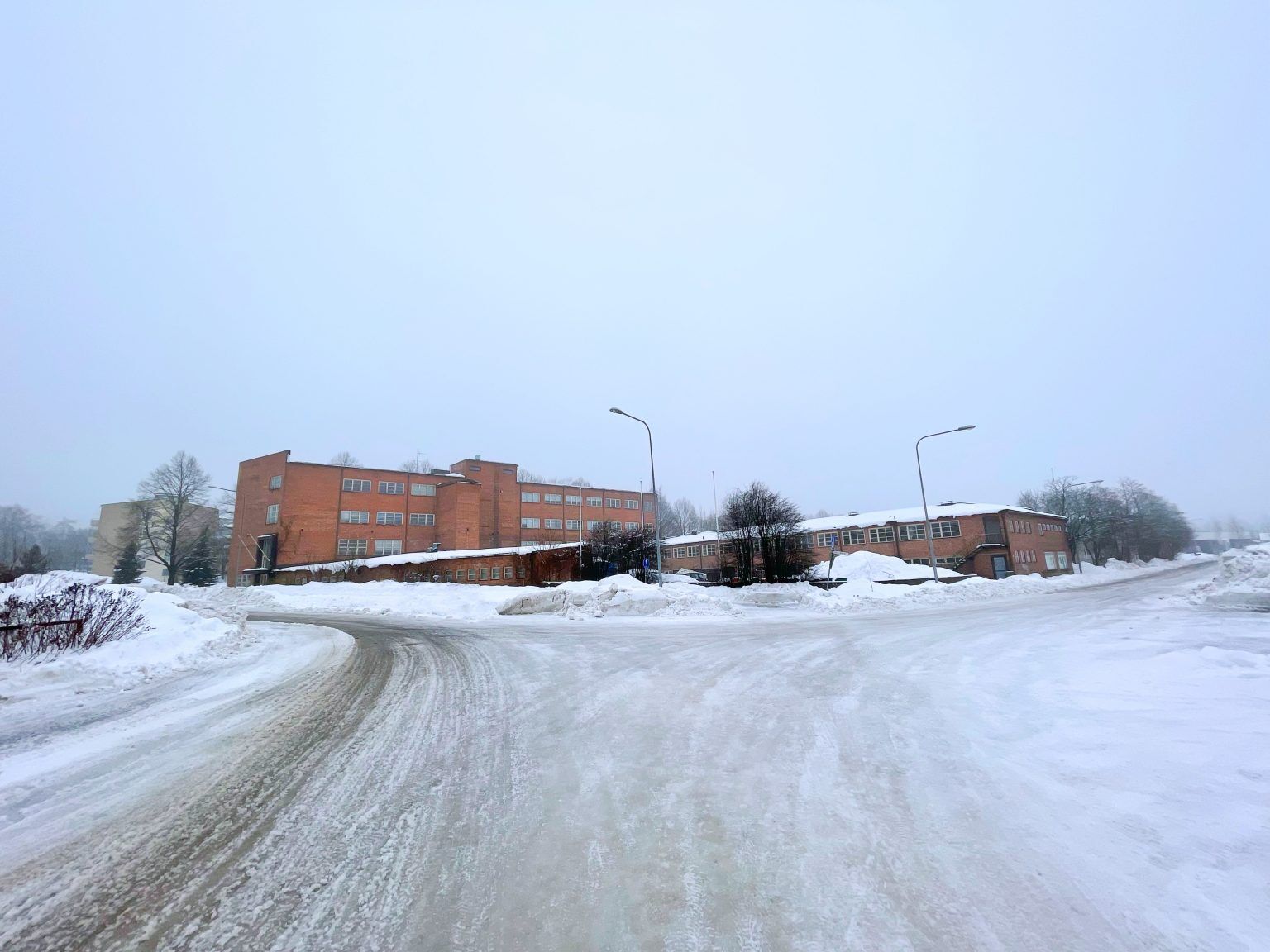 Kuva toimitilasta