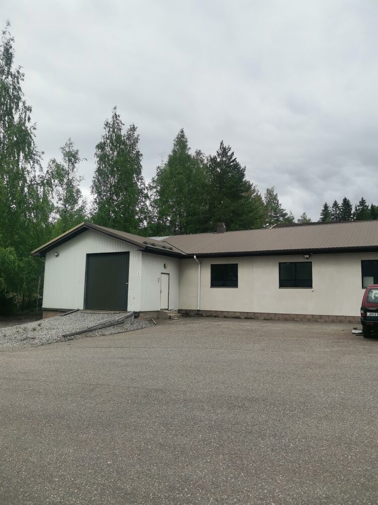 Kuva toimitilasta
